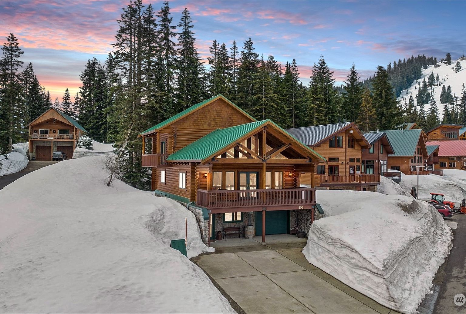106 Guye Peak Lane, Snoqualmie Pass, WA 98068 MLS NWM2069002 Zillow