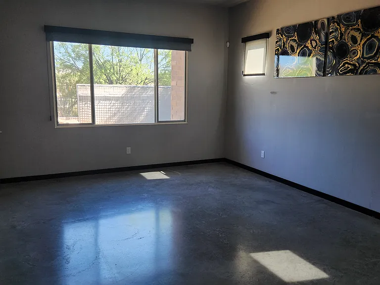 Expansive Primary Suite