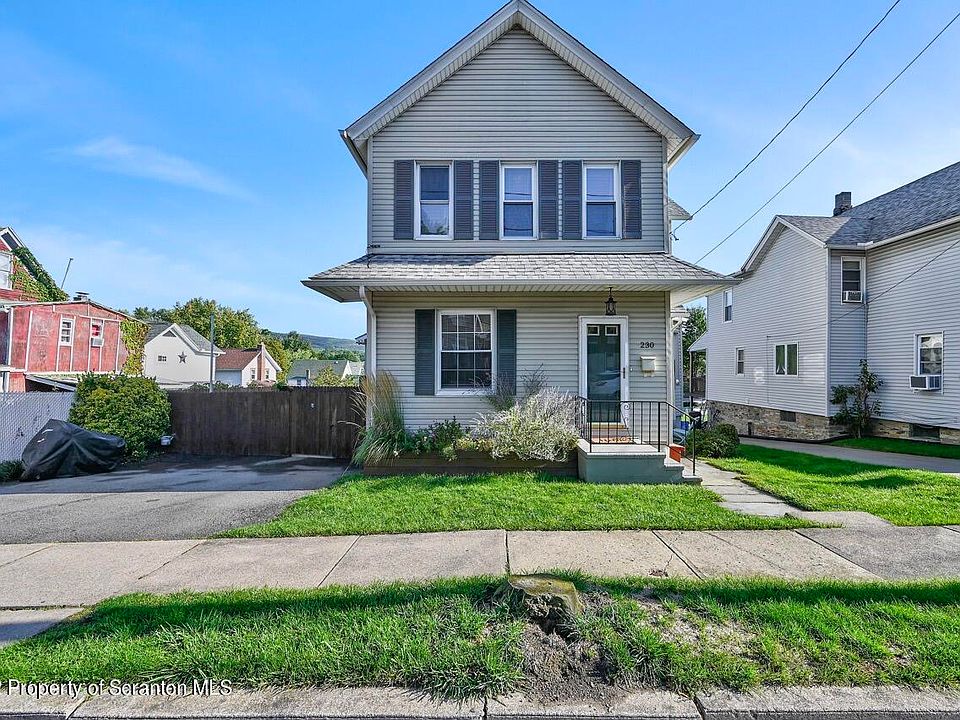 230 Spring St, Scranton, PA 18508 Zillow