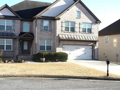 1224 Little Hampton Dr, Lawrenceville, GA, 30045