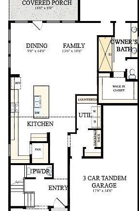 2nd image of 5530 Orangery Ln