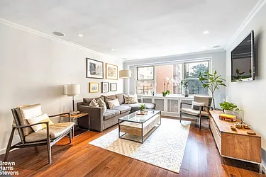 Sold by Brown Harris Stevens