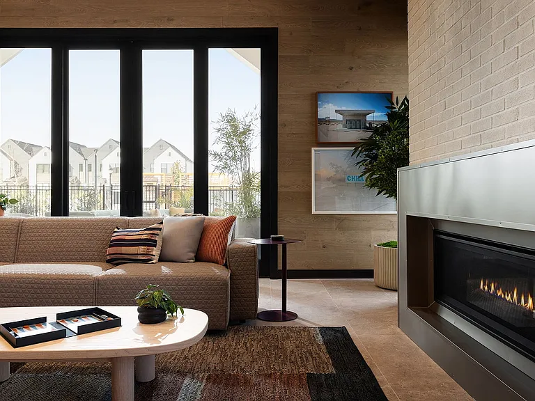The Oxenfree Stonebriar Fieldhouse Amenities