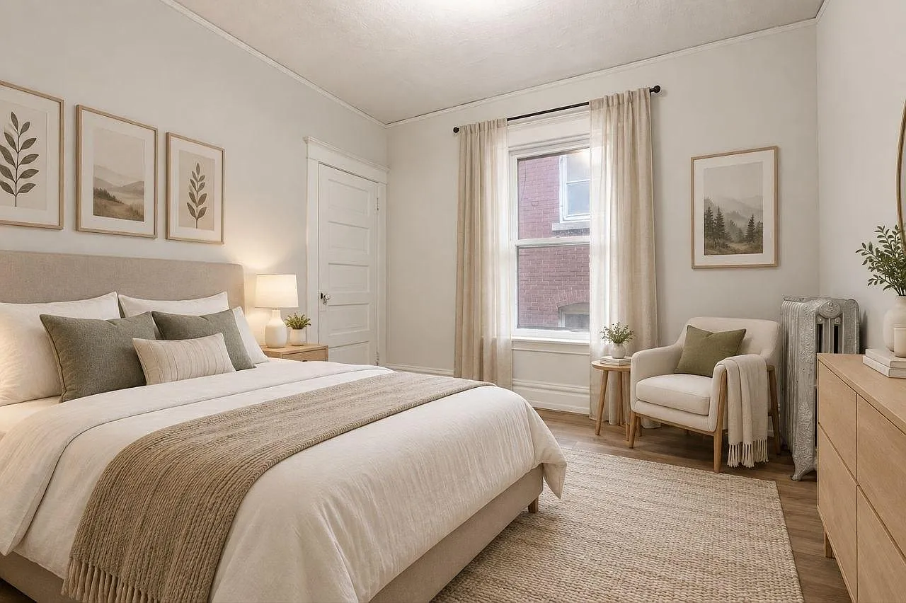 2 bed, 1.0 bath, 1000 sqft, $1,595 — Photo 3
