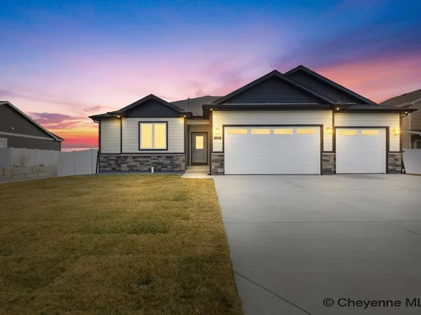 6119 Atlantic Dr, Cheyenne, WY 82001