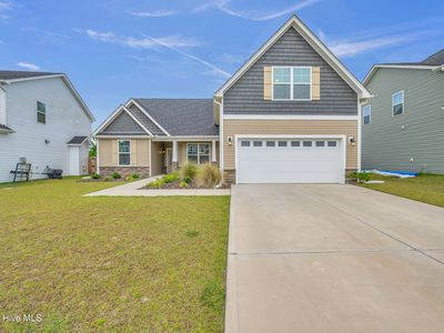 1109 Terraces Lane, Hampstead, NC, 28443