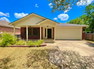 3761 Top Rock Ln, Round Rock, TX 78681