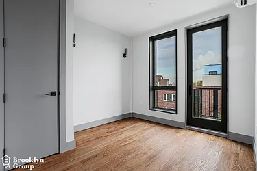 Rented by Brooklyn Group