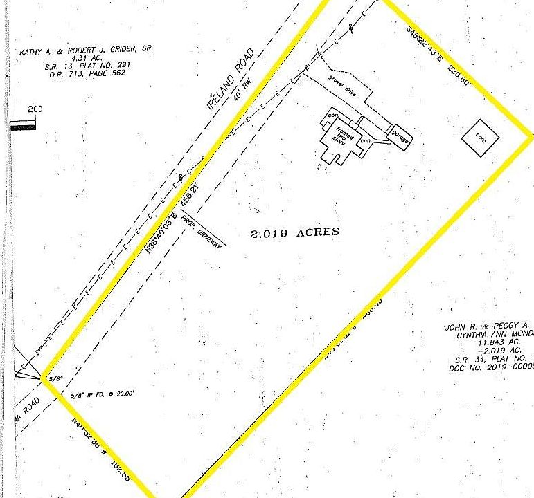 2nd image of 1807 Ireland Rd