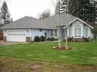 25243 E Bolton Rd, Veneta, OR 97487