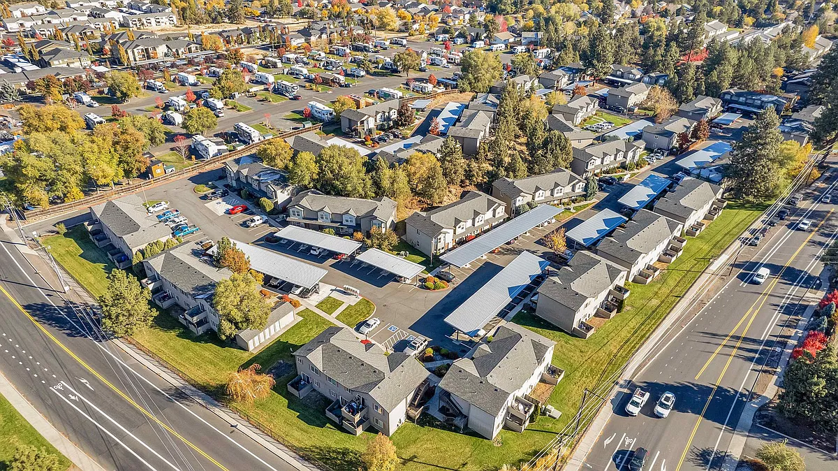 Building Photo - Mountain Glen Apartments