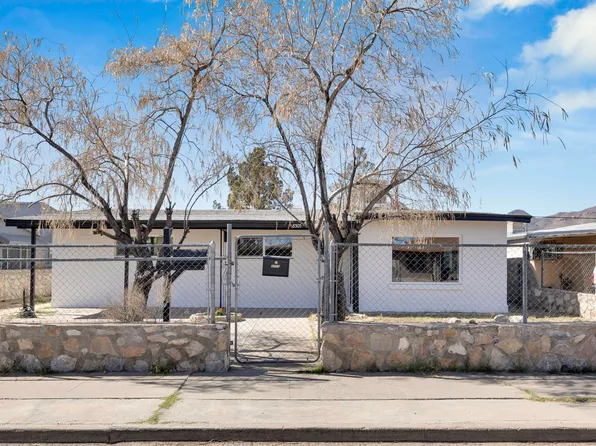 8505 Mount Tibet Dr, El Paso, TX 79904