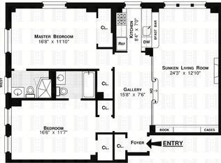 336 W End Ave, New York, NY 10023