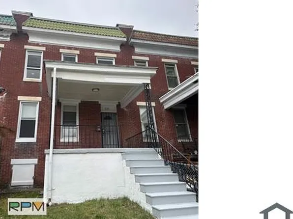 520 N Edgewood St, Baltimore, MD 21229