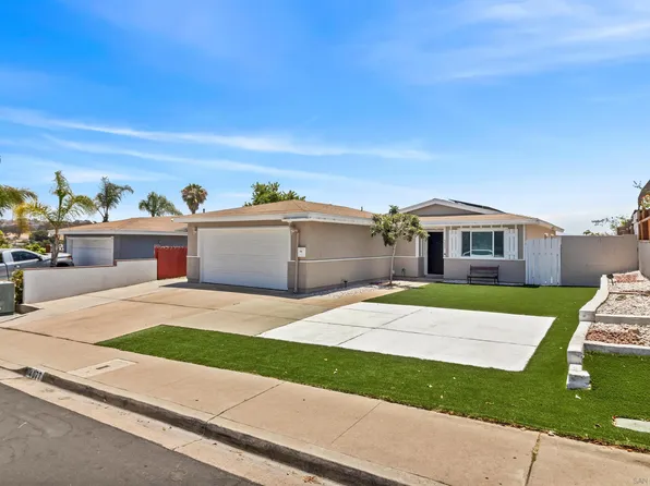 4077 Marcwade Dr, San Diego, CA 92154