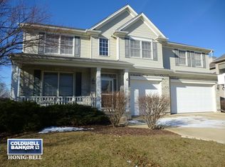 2015 Rockland Dr, Aurora, IL 60503