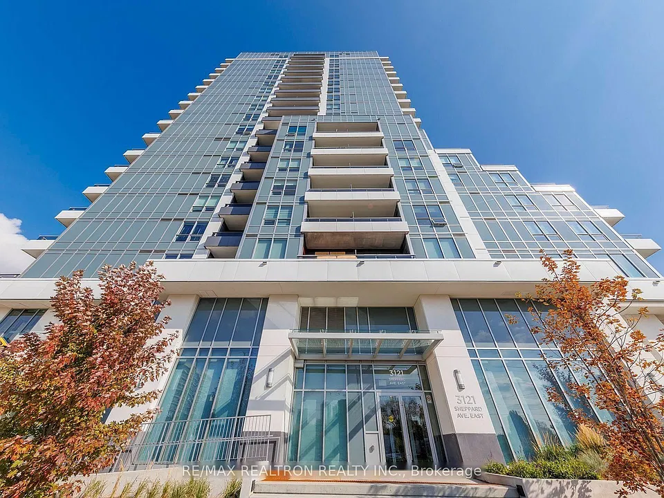 3121 Sheppard Ave E #516