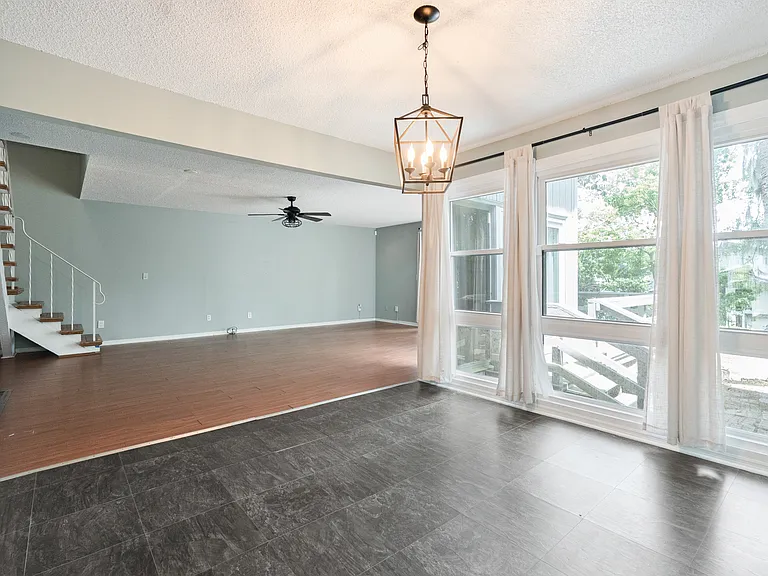 Dining Room/ Living Room