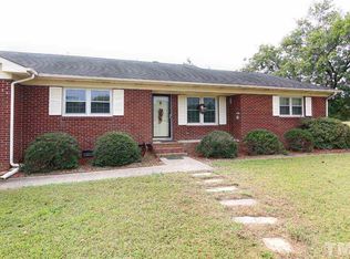 6508 Bethany Church Rd, Wendell, NC 27591