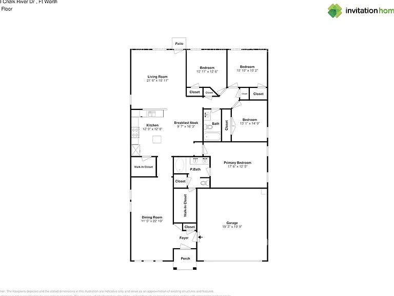 6520 Chalk River Dr — Photo 3