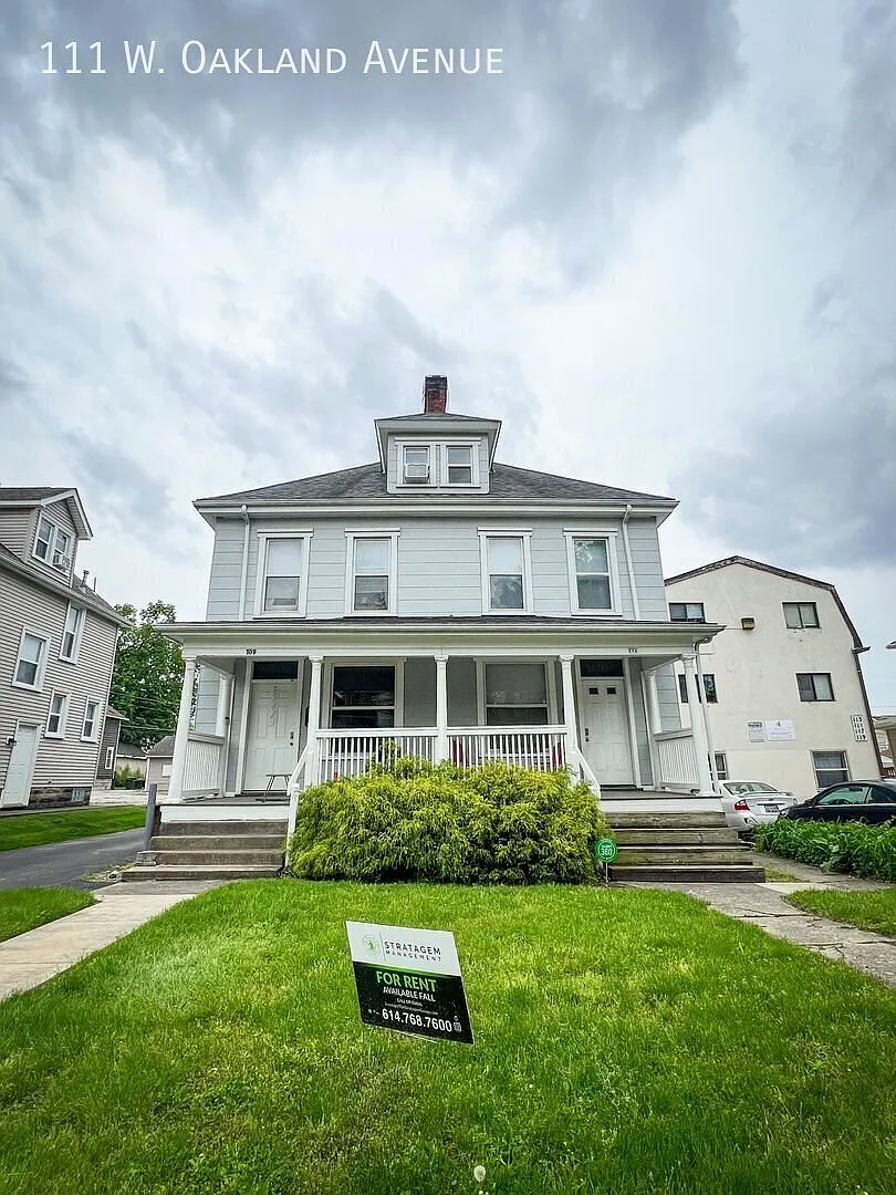 4 Bed House on North Campus! Available Fall 2027! — Photo 1