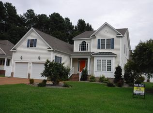 100 Overlook Poin, Yorktown, VA 23693