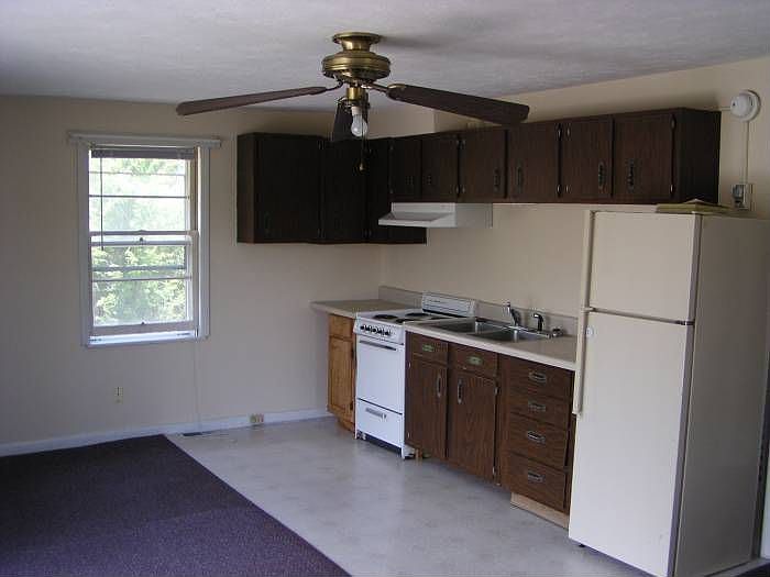 Upstairs Kitchen