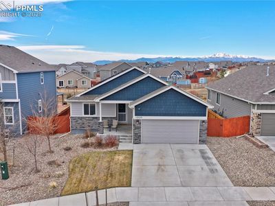 13523 Evening Sky Dr, Peyton, CO, 80831