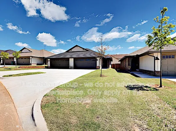 11412 Keystone Cir, Oklahoma City, OK 73114