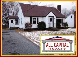10 Amherst St, North Grafton, MA 01536