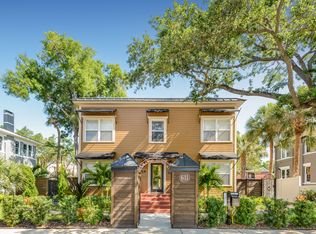 611 W De Leon St APT D, Tampa, FL 33606