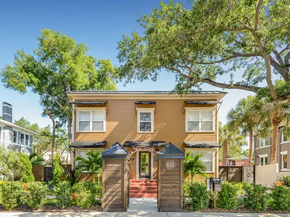 611 W De Leon St APT D, Tampa, FL 33606