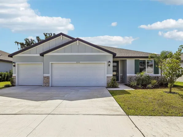 2332 Citrus Bloom Dr, Bartow, FL 33830