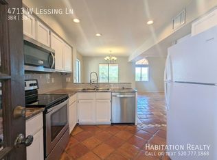 4713 W Lessing Ln, Tucson, AZ 85742