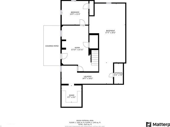3rd image of 1151 Oakley Dr