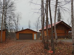 23161 S Watson Cir, Trapper Creek, AK 99683