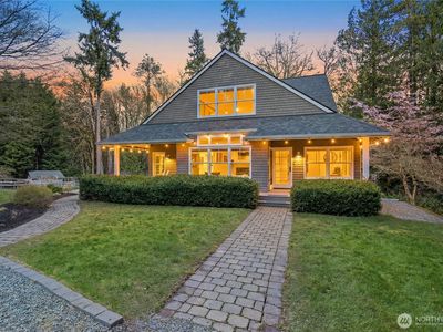 5256 Old Mill Road NE, Bainbridge Island, WA, 98110