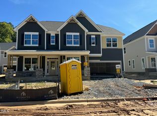 2977 Clifton Forge Sta LOT 318, New Hill, NC 27562