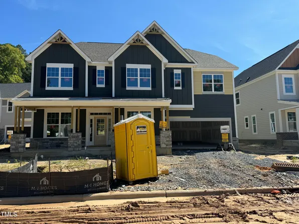 2977 Clifton Forge Sta Lot 318, New Hill, NC 27562