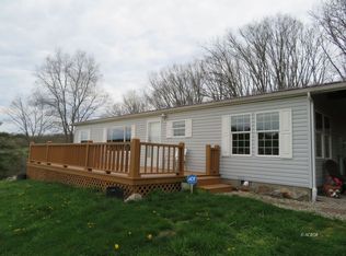 2982 Matheny Rd, Nelsonville, OH 45764
