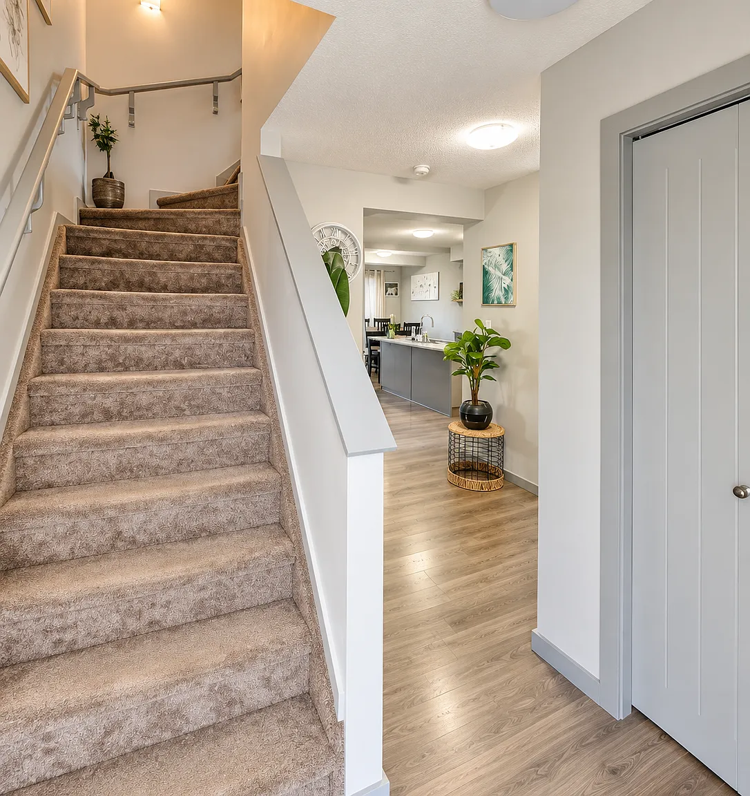 Spacious 4 Bedroom, 2.5 Bathroom Home in Maple | Finished Basement | Garage — Photo 3
