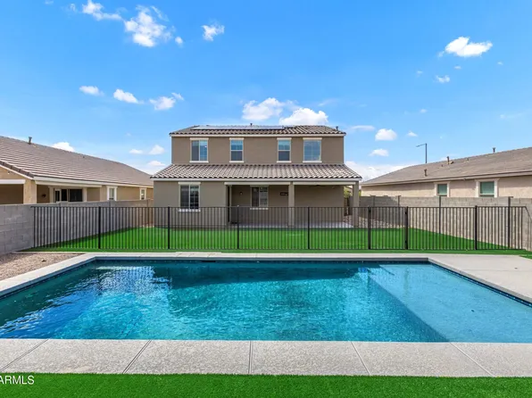 19778 W VERDE Lane, Buckeye, AZ 85396
