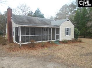 837 Ridgeway Rd, Lugoff, SC 29078