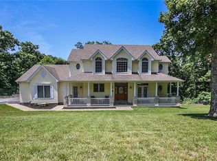 3559 Hawthorne Ridge Dr, Eureka, MO 63025