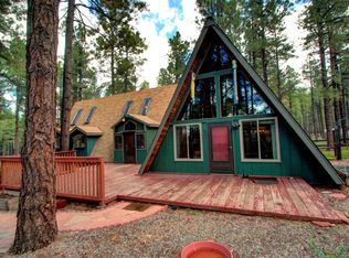 897 S Little John Rd, Williams, AZ 86046