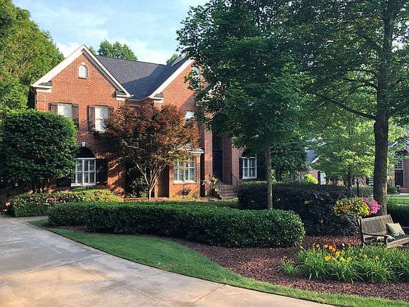 Just over 0.5 acre lot