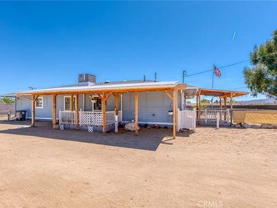 62095 Plaza Rd, Joshua Tree, CA, 92252