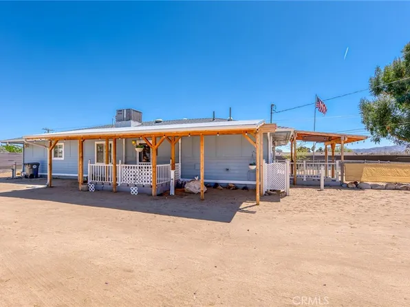 62095 Plaza Rd, Joshua Tree, CA 92252