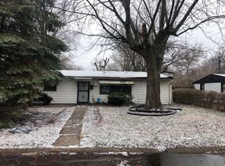 2962 Wallace Ave, Indianapolis, IN 46218