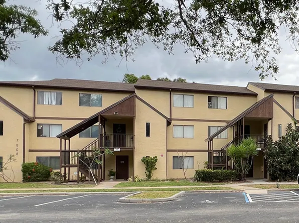7808 Shadowood Dr APT 808, West Melbourne, FL 32904